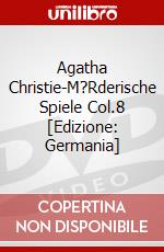 Agatha Christie-M?Rderische Spiele Col.8 [Edizione: Germania] dvd
