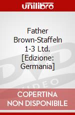 Father Brown-Staffeln 1-3 Ltd. [Edizione: Germania] dvd