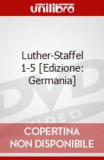 Luther-Staffel 1-5 [Edizione: Germania] dvd