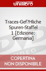 Traces-Gef?Hliche Spuren-Staffel 1 [Edizione: Germania] dvd