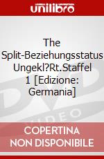 The Split-Beziehungsstatus Ungekl?Rt.Staffel 1 [Edizione: Germania] dvd