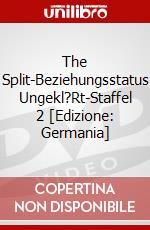 The Split-Beziehungsstatus Ungekl?Rt-Staffel 2 [Edizione: Germania] dvd