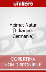 Heimat Natur [Edizione: Germania] dvd