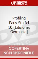 Profiling Paris-Staffel 10 [Edizione: Germania] dvd