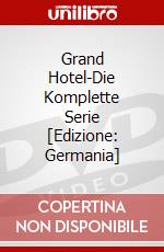 Grand Hotel-Die Komplette Serie [Edizione: Germania] dvd