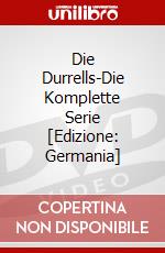 Die Durrells-Die Komplette Serie [Edizione: Germania] dvd