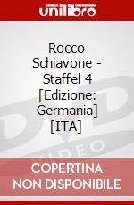 Rocco Schiavone - Staffel 4 [Edizione: Germania] [ITA] dvd
