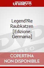 Legend?Re Raubkatzen [Edizione: Germania] dvd