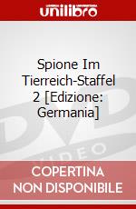 Spione Im Tierreich-Staffel 2 [Edizione: Germania] dvd