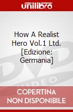How A Realist Hero Vol.1 Ltd. [Edizione: Germania] dvd