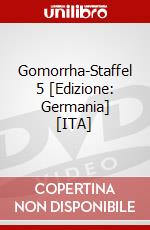 Gomorrha-Staffel 5 [Edizione: Germania] [ITA] dvd