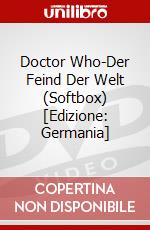 Doctor Who-Der Feind Der Welt (Softbox) [Edizione: Germania] dvd