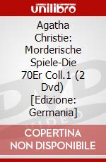 Agatha Christie: Morderische Spiele-Die 70Er Coll.1 (2 Dvd) [Edizione: Germania] dvd