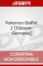 Pokemon-Staffel 2 [Edizione: Germania] dvd