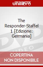 The Responder-Staffel 1 [Edizione: Germania] dvd