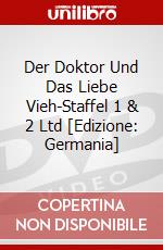 Der Doktor Und Das Liebe Vieh-Staffel 1 & 2 Ltd [Edizione: Germania] dvd