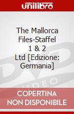 The Mallorca Files-Staffel 1 & 2 Ltd [Edizione: Germania] dvd