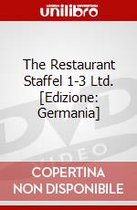 The Restaurant Staffel 1-3 Ltd. [Edizione: Germania] dvd