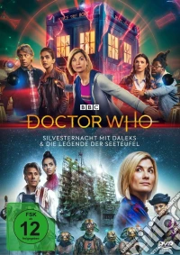 Doctor Who Silvesternacht dvd