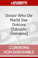 Doctor Who-Die Macht Des Doktors [Edizione: Germania] dvd