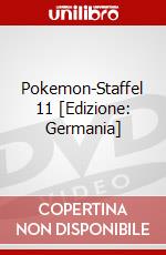 Pokemon-Staffel 11 [Edizione: Germania] dvd