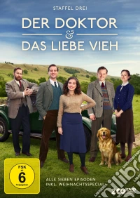 Der Doktor Und Das Liebe Vieh (Staffel 3) dvd