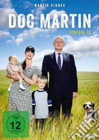 Doc Martin (Staffel 10) dvd