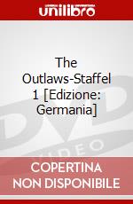 The Outlaws-Staffel 1 [Edizione: Germania] dvd