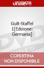 Guilt-Staffel 1[Edizione: Germania] dvd