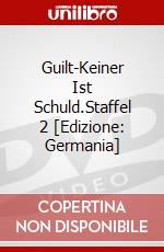 Guilt-Keiner Ist Schuld.Staffel 2 [Edizione: Germania] dvd