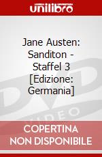 Jane Austen: Sanditon - Staffel 3 [Edizione: Germania] dvd