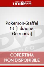 Pokemon-Staffel 13 [Edizione: Germania] dvd