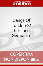 Gangs Of London-S1 [Edizione: Germania] dvd
