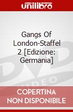 Gangs Of London-Staffel 2 [Edizione: Germania] dvd