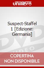 Suspect-Staffel 1 [Edizione: Germania] dvd