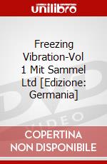 Freezing Vibration-Vol 1 Mit Sammel Ltd [Edizione: Germania] dvd