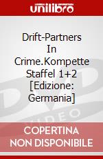 Drift-Partners In Crime.Kompette Staffel 1+2 [Edizione: Germania] dvd