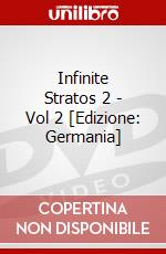 Infinite Stratos 2 - Vol 2 [Edizione: Germania] dvd