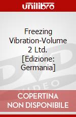 Freezing Vibration-Volume 2 Ltd. [Edizione: Germania] dvd