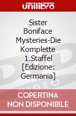 Sister Boniface Mysteries-Die Komplette 1.Staffel [Edizione: Germania] dvd