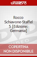 Rocco Schiavone-Staffel 5 [Edizione: Germania] dvd