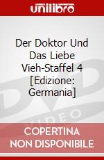 Der Doktor Und Das Liebe Vieh-Staffel 4 [Edizione: Germania] dvd