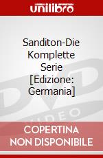 Sanditon-Die Komplette Serie [Edizione: Germania] dvd