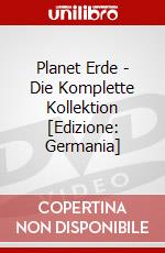 Planet Erde - Die Komplette Kollektion [Edizione: Germania] dvd
