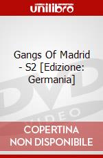 Gangs Of Madrid - S2 [Edizione: Germania] dvd