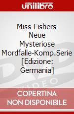 Miss Fishers Neue Mysteriose Mordfalle-Komp.Serie [Edizione: Germania] dvd
