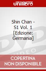 Shin Chan - S1 Vol. 1 [Edizione: Germania] dvd