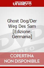 Ghost Dog/Der Weg Des Sam [Edizione: Germania] dvd