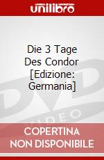 Die 3 Tage Des Condor [Edizione: Germania] dvd