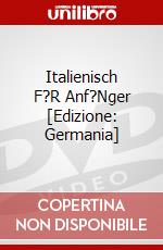 Italienisch F?R Anf?Nger [Edizione: Germania] dvd